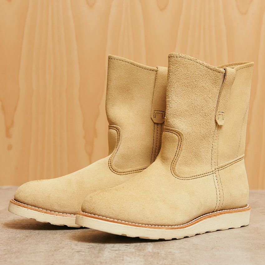 唯一無二のレッドウィングが買える「アップサイクルプロジェクト」の正体を深堀り - 8枚目の画像