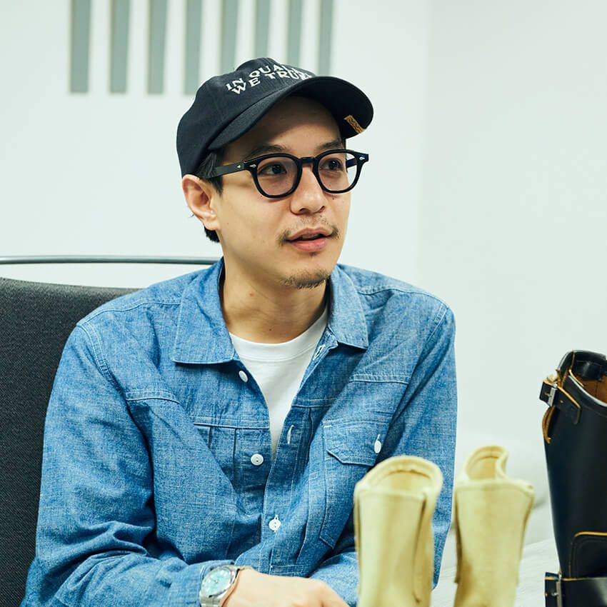 唯一無二のレッドウィングが買える「アップサイクルプロジェクト」の正体を深堀り - 10枚目の画像