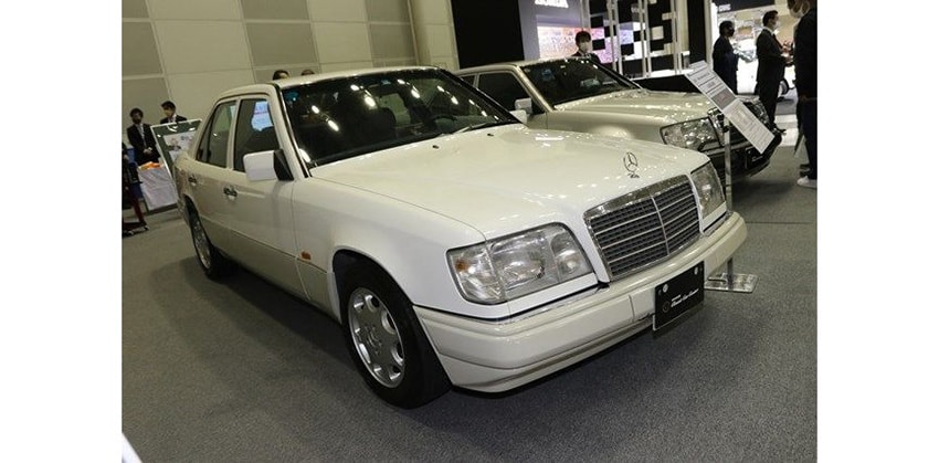 純正部品が手に入らない輸入車もサポート。輸入車販売ヤナセが絶版