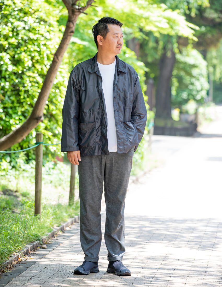 夏仕様「パタゴニア」スラックスを激写！ NYでゲットしたSHIPSバイヤーの宝物 - 8枚目の画像