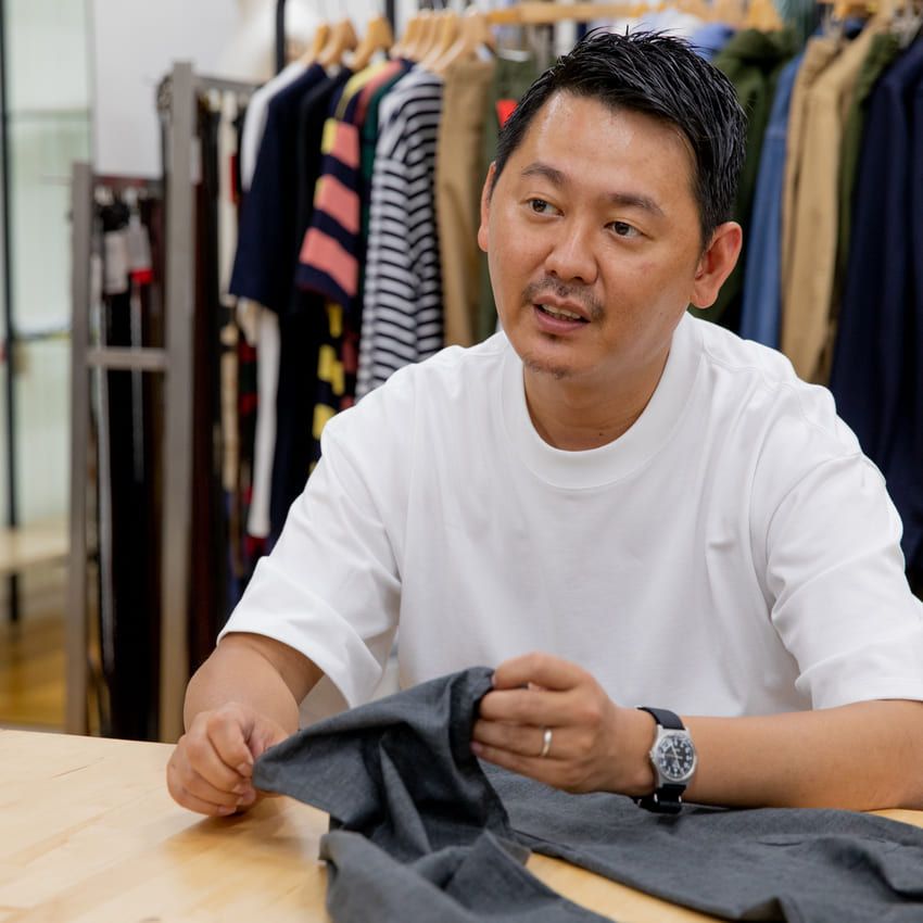 夏仕様「パタゴニア」スラックスを激写！ NYでゲットしたSHIPSバイヤーの宝物 - 2枚目の画像