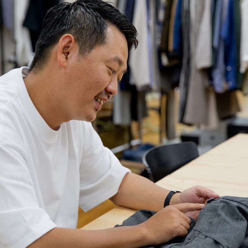 夏仕様「パタゴニア」スラックスを激写！ NYでゲットしたSHIPSバイヤーの宝物 - 4枚目の画像