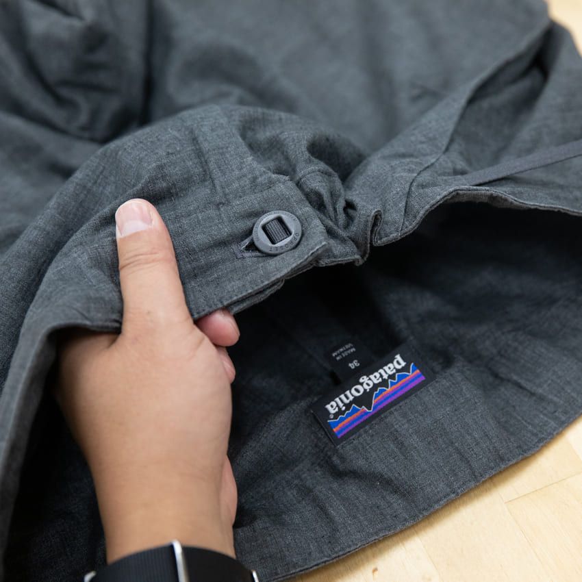 夏仕様「パタゴニア」スラックスを激写！ NYでゲットしたSHIPSバイヤーの宝物 - 7枚目の画像