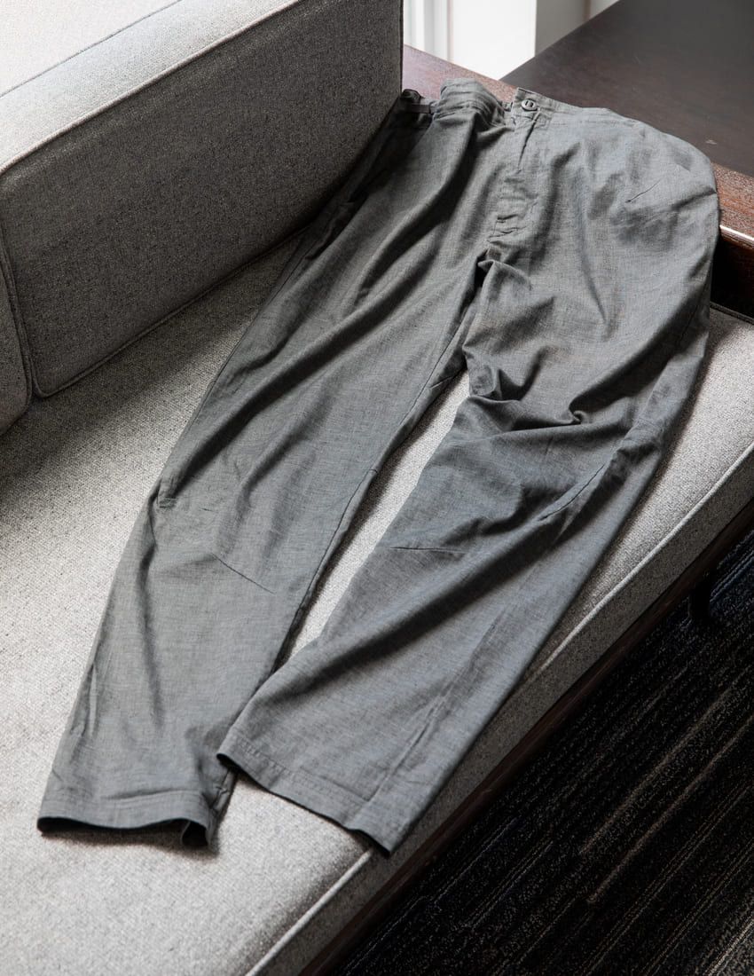 夏仕様「パタゴニア」スラックスを激写！ NYでゲットしたSHIPSバイヤーの宝物 - 5枚目の画像