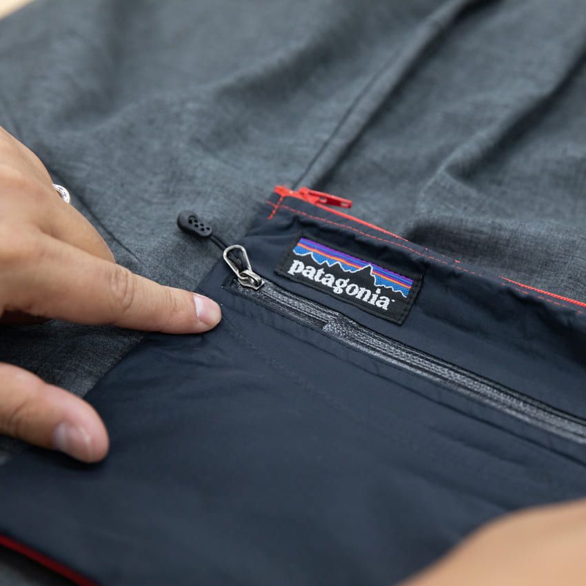 夏仕様「パタゴニア」スラックスを激写！ NYでゲットしたSHIPSバイヤーの宝物 - 12枚目の画像