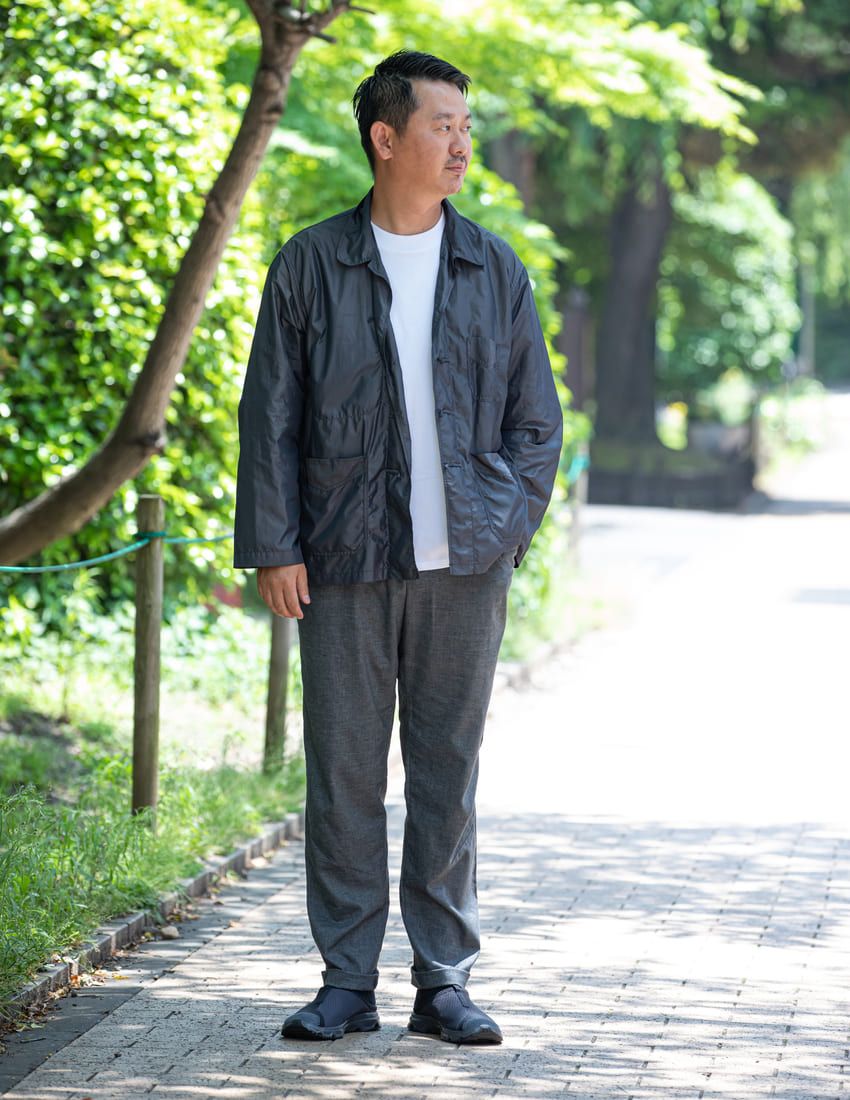 夏仕様「パタゴニア」スラックスを激写！ NYでゲットしたSHIPSバイヤーの宝物 - 20枚目の画像