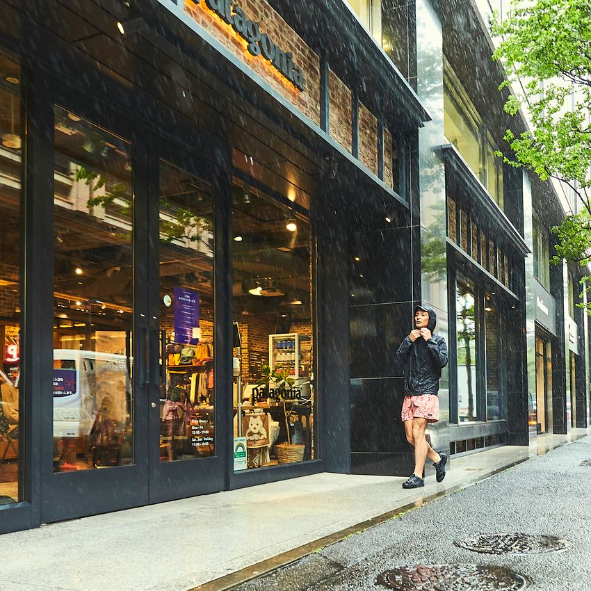 雨ランも就寝もバギーズで！「パタゴニア」店舗スタッフが、サイズ＆色選びのコツを伝授 - 6枚目の画像