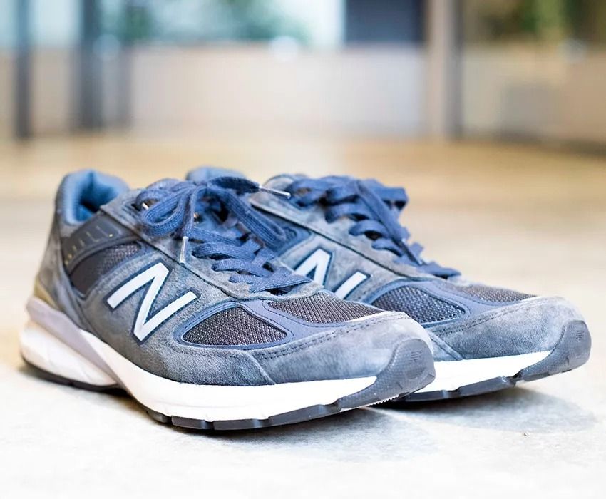 ニューバランス「990」はなぜ傑作なのか？  ファッションを知り尽くした3人の証言 - 2枚目の画像