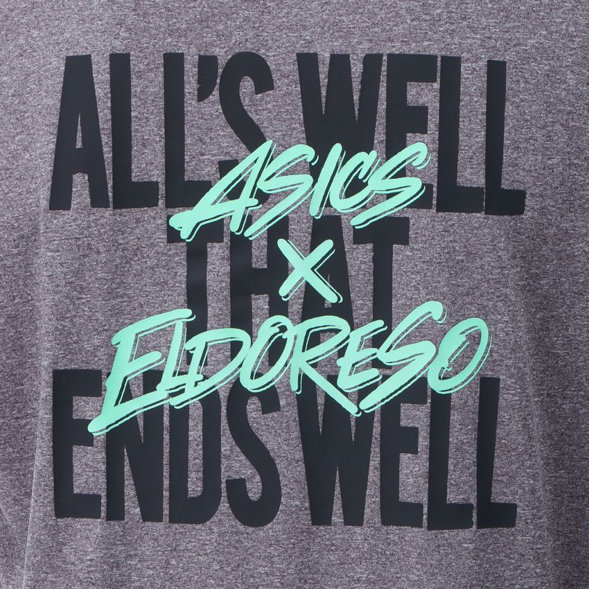 異色の同業コラボ「アシックス×エルドレッソ」に、（ア）ストリート系ランナーは熱くなる！ - 13枚目の画像