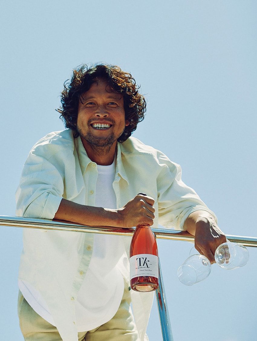 手土産で“一本だけ”持っていくなら、ロゼワインが正解！ どんな料理にも合う万能っぷりを解説 - 1枚目の画像