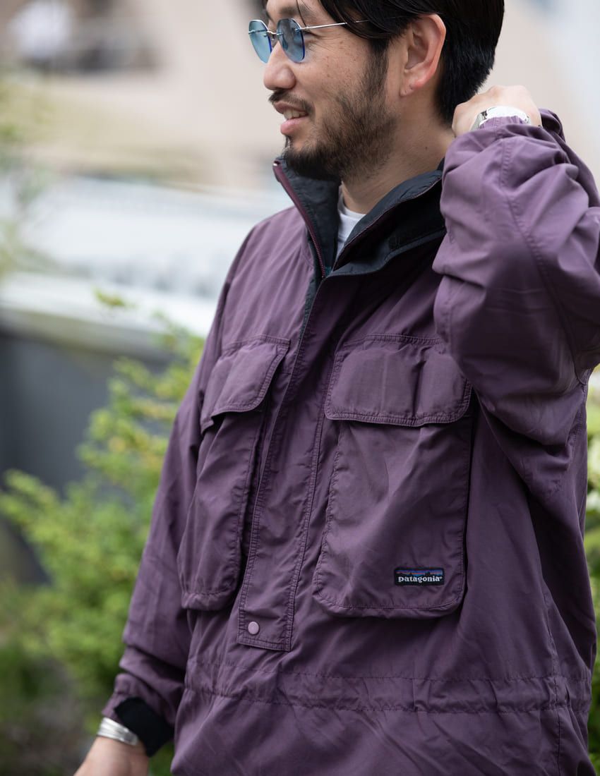 『Boon』世代が語るパタゴニア古着の魅力。価格高騰の稀少モデルも大公開！ - 12枚目の画像