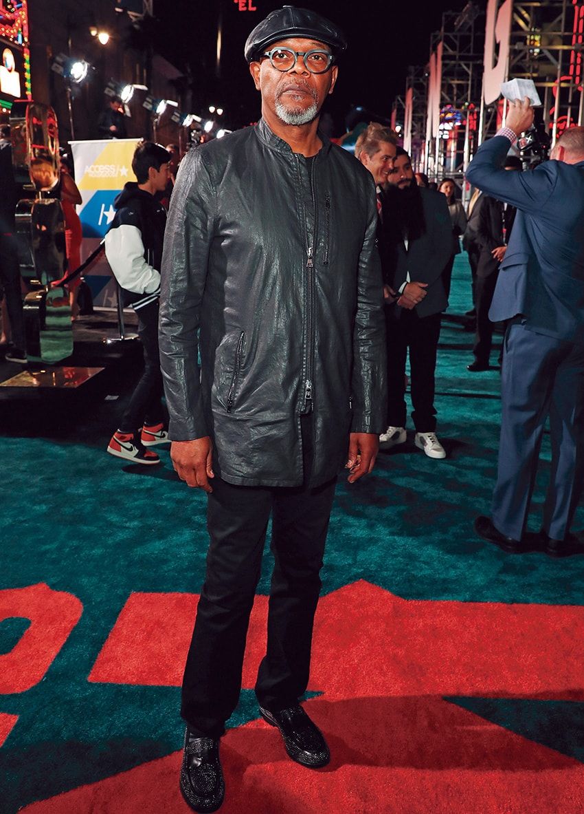 味のある男は、時間を経て味が出る「レザージャケット」が似合う。その理想系7人 - 8枚目の画像