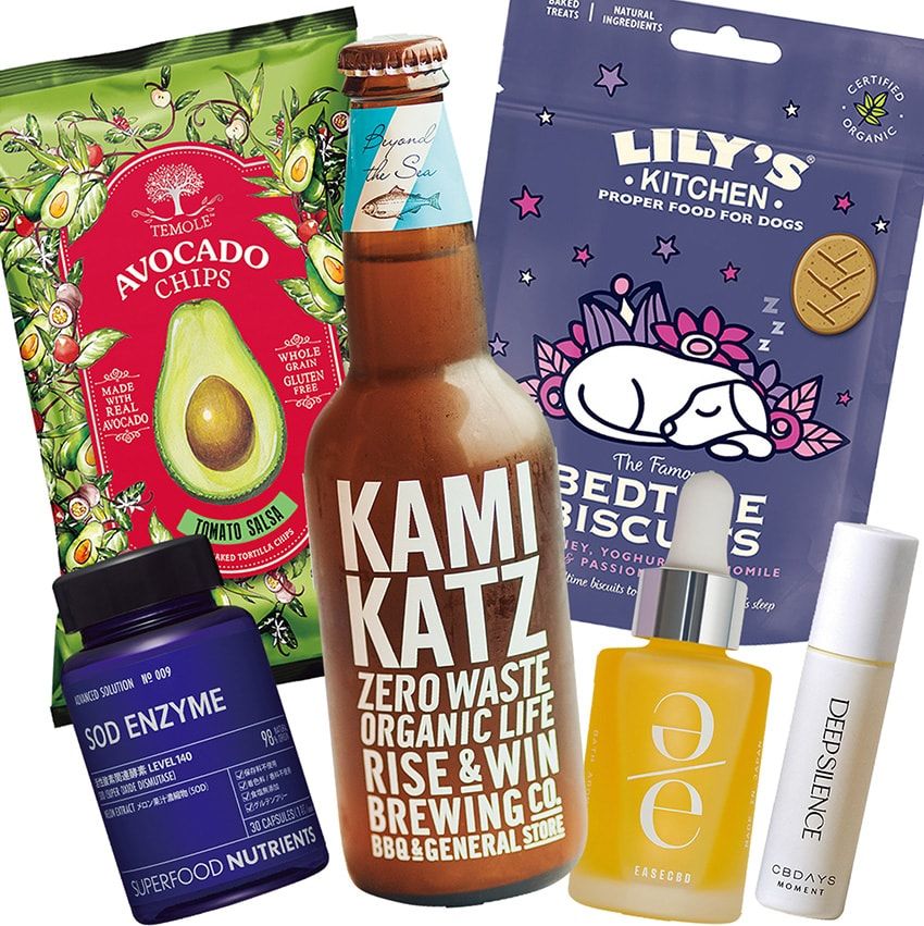 Biopleに教わる“ウェルネス入門アイテム”。サプリやCBDに加えてビールも用意！ - 8枚目の画像