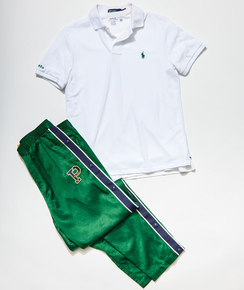 ポロシャツ姿で、脱・“昭和のお父さん”するヒントはラルフにあり。スタイリスト流のコーデ術 - 3枚目の画像