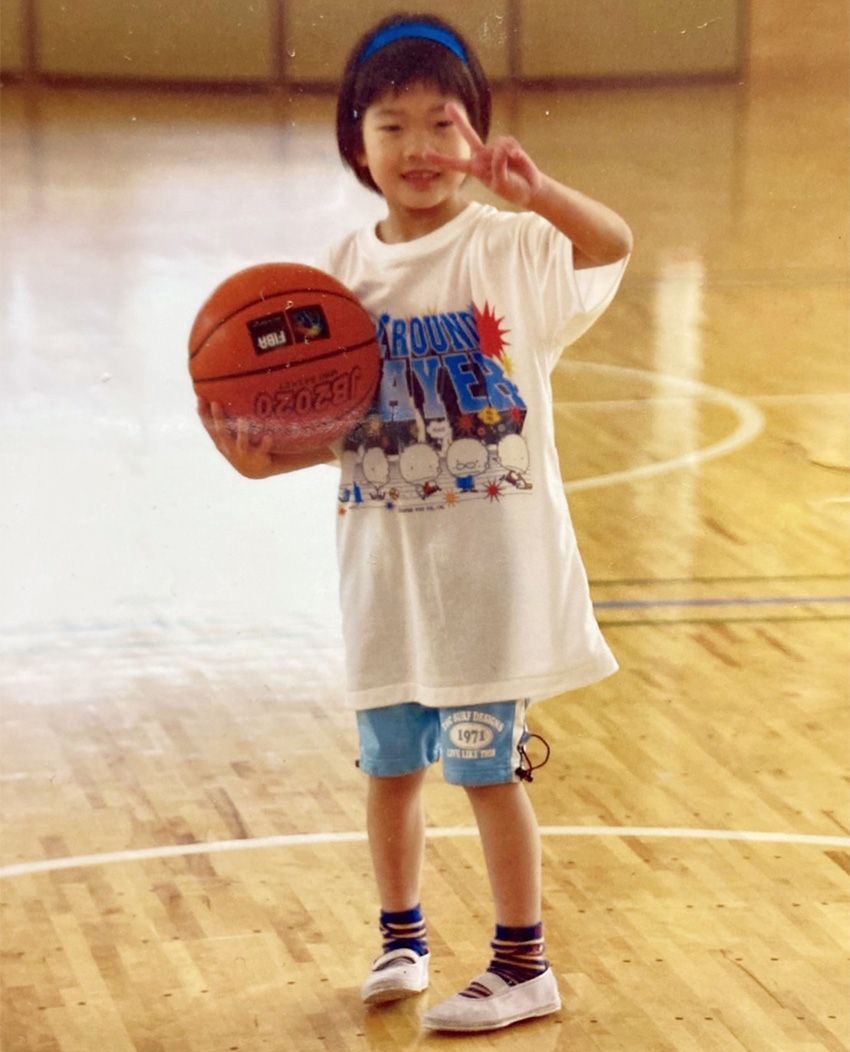 アウトドアブランド「スノーピーク」の看板娘が、一度始めたことはやめない性格だった - 8枚目の画像