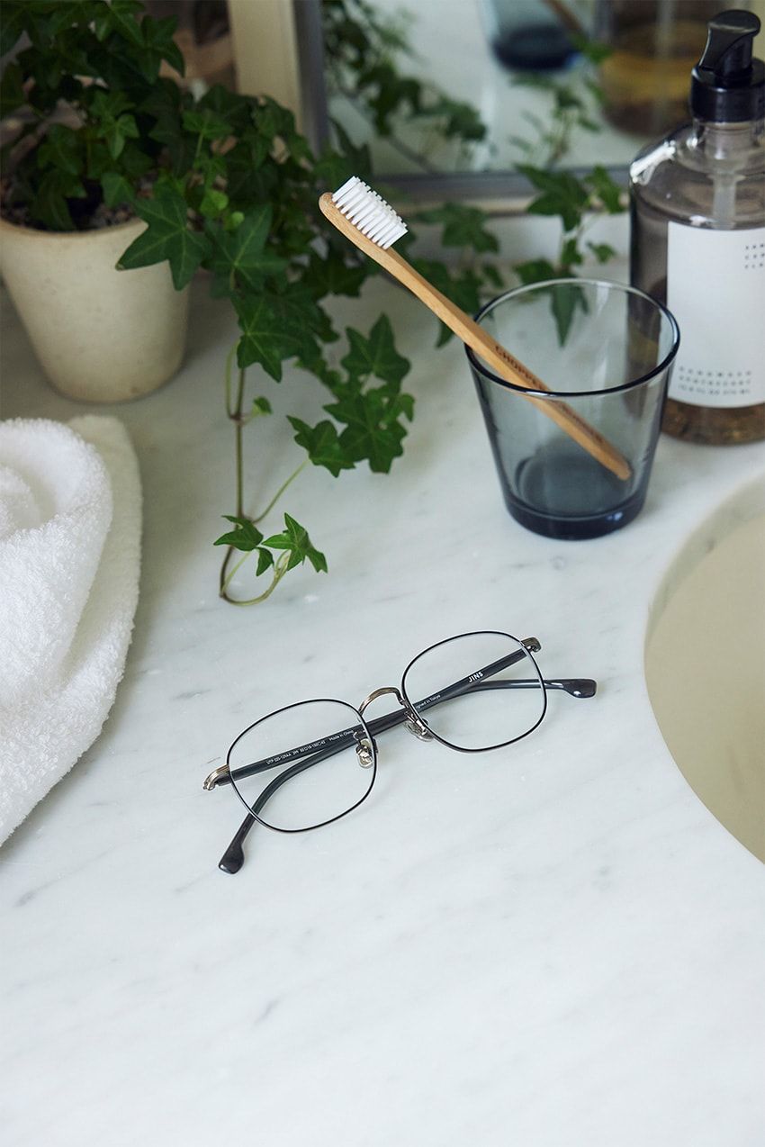 【プレゼント】“細身ビッグフレーム”のジンズ新作はどんなスタイルにも合う万能メガネだ - 13枚目の画像