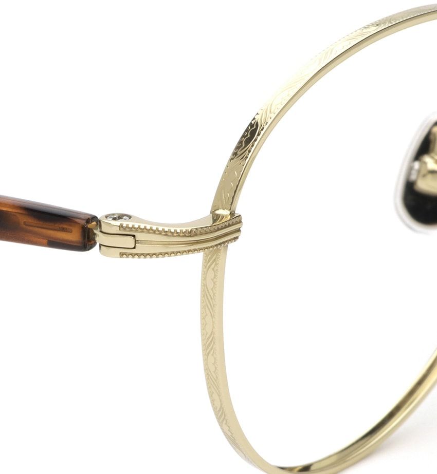 【プレゼント】“細身ビッグフレーム”のジンズ新作はどんなスタイルにも合う万能メガネだ - 2枚目の画像