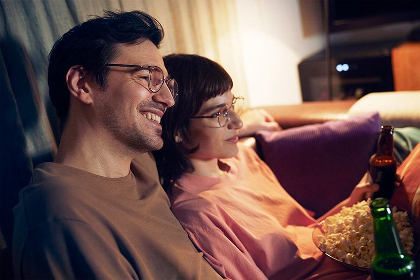 【プレゼント】“細身ビッグフレーム”のジンズ新作はどんなスタイルにも合う万能メガネだ - 9枚目の画像