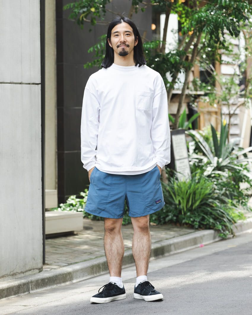 RHCの元Bボーイが沼った！ 愛用歴10年「パタゴニア」の価値とバギーズの魅力 - 9枚目の画像