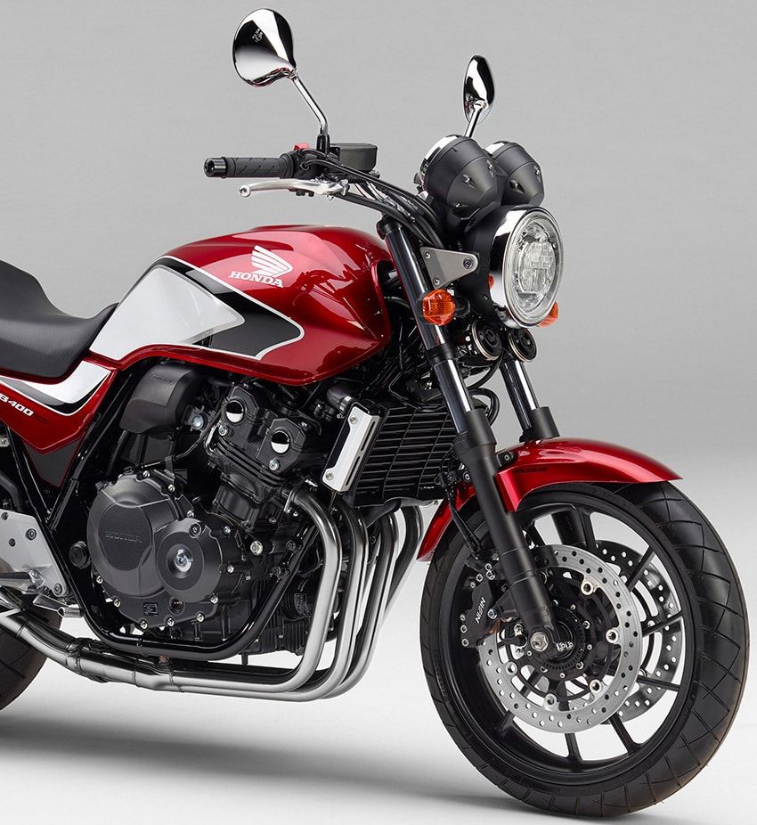 さようなら！ホンダ「CB400SF」。生産終了となる名車の歴史をザッとおさらい - 5枚目の画像