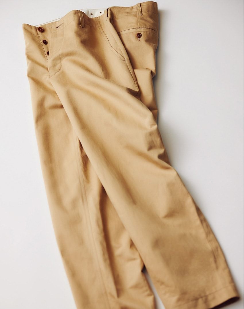 「ワクロス エッセンシャル」の和紙を使った服作り。熟練の技が持つ可能性 - 6枚目の画像