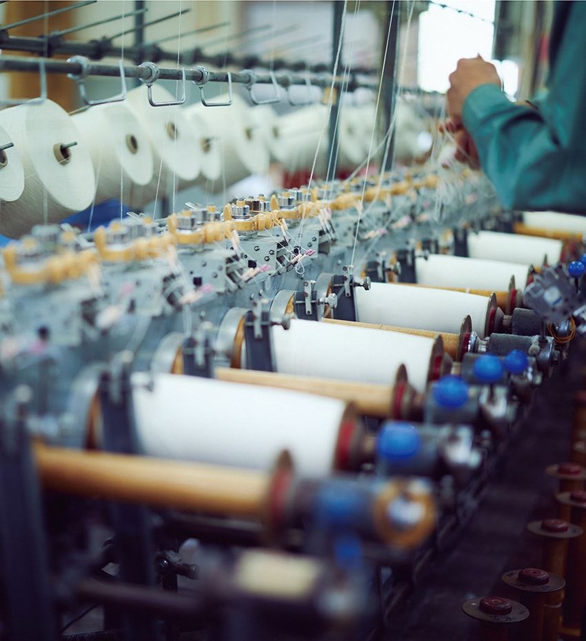 「ワクロス エッセンシャル」の和紙を使った服作り。熟練の技が持つ可能性 - 8枚目の画像