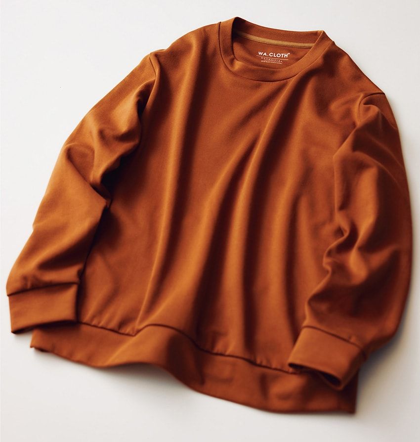 「ワクロス エッセンシャル」の和紙を使った服作り。熟練の技が持つ可能性 - 9枚目の画像