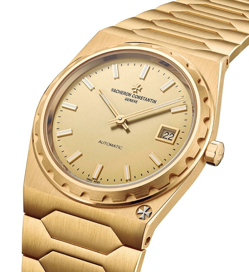 超激レア時計が復刻！ ヴァシュロンの「ヒストリーク・222」を細かくチェック - 3枚目の画像