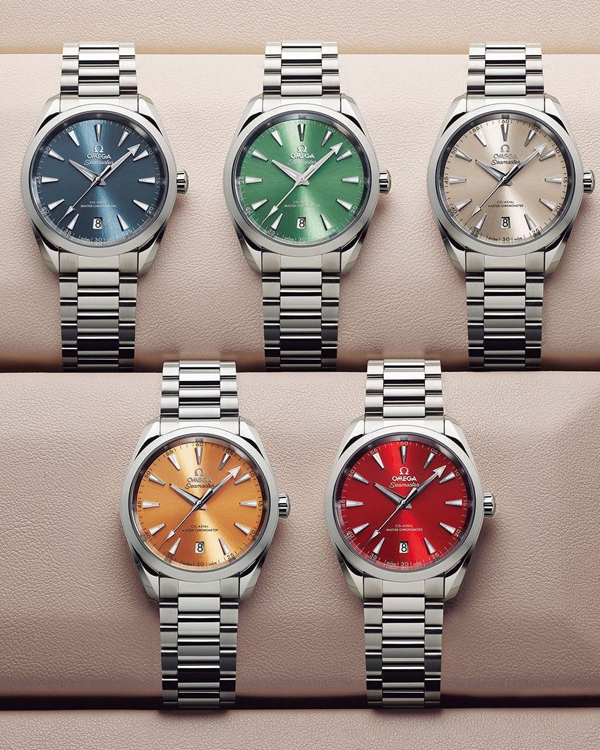 TUDOR、ウブロ……。サイズ＆カラバリの選択肢が多い人気4ブランドの腕時計 - 4枚目の画像