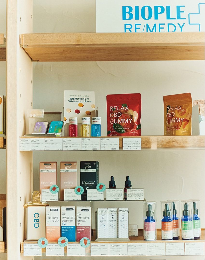 ウェルネスライフの聖地「ビープル七里ヶ浜店」で男性にオススメのコーナーをご案内！ - 5枚目の画像