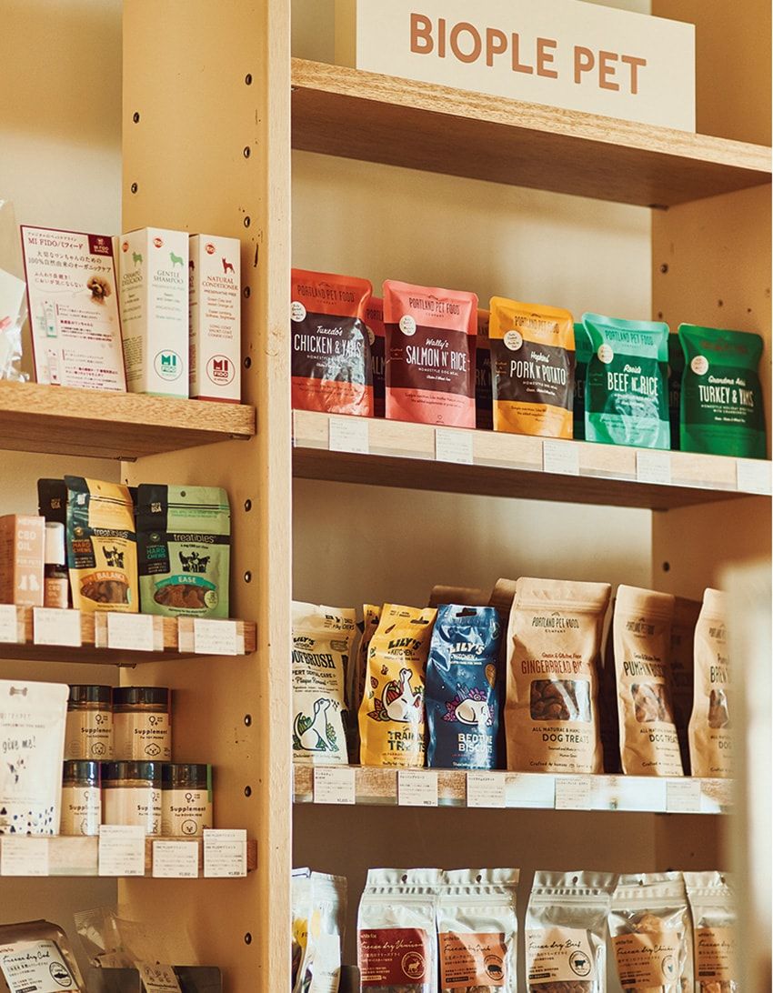 ウェルネスライフの聖地「ビープル七里ヶ浜店」で男性にオススメのコーナーをご案内！ - 6枚目の画像