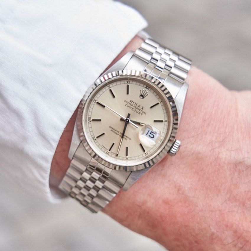 洒落者が選ぶ「ロレックス」BEST3！ 夏のファッションと好相性のモデルが集結 - 3枚目の画像