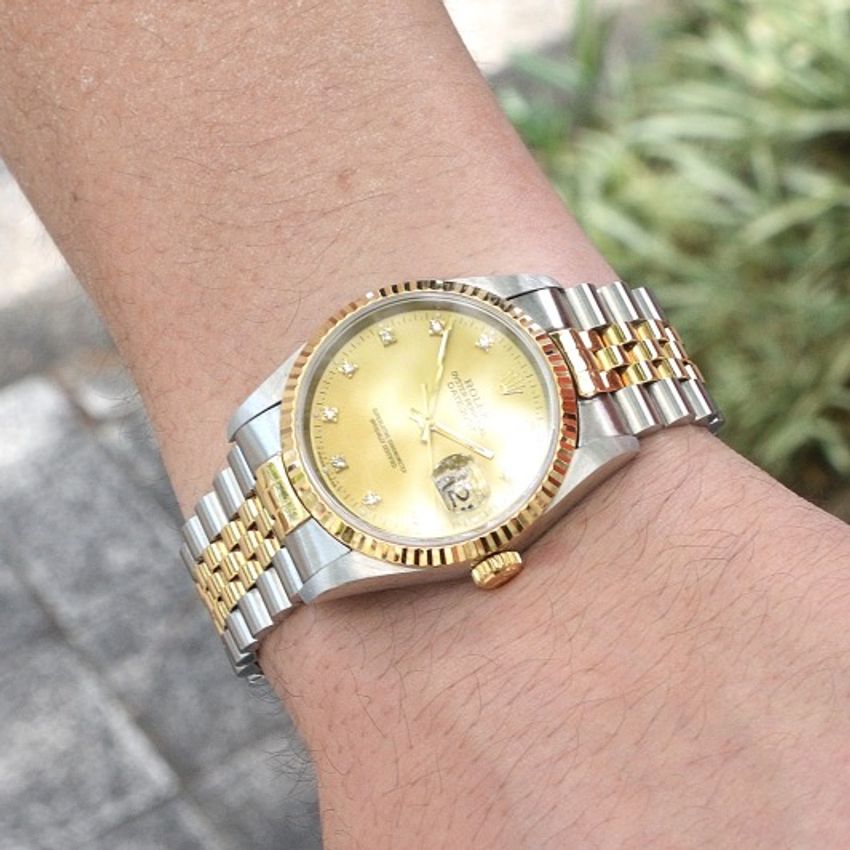 洒落者が選ぶ「ロレックス」BEST3！ 夏のファッションと好相性のモデルが集結 - 4枚目の画像