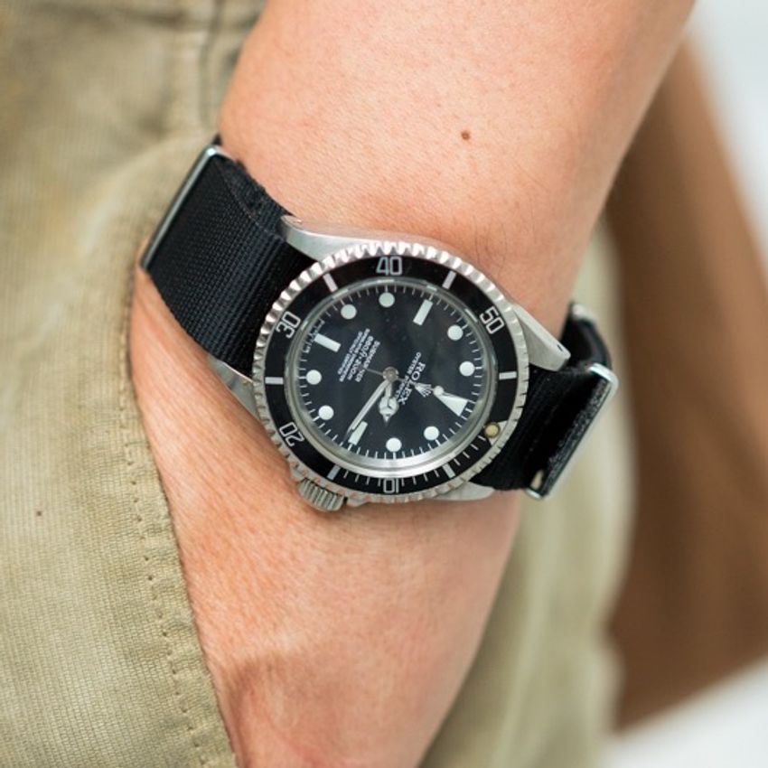 洒落者が選ぶ「ロレックス」BEST3！ 夏のファッションと好相性のモデルが集結 - 5枚目の画像