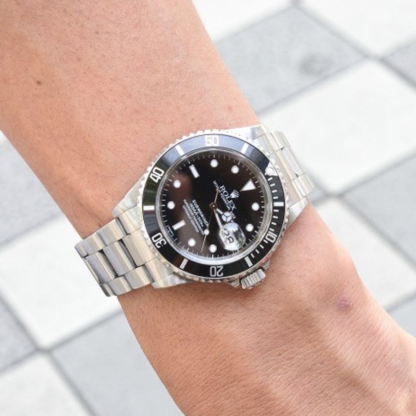 洒落者が選ぶ「ロレックス」BEST3！ 夏のファッションと好相性のモデルが集結 - 6枚目の画像