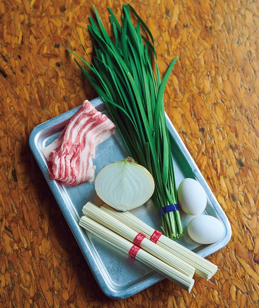 三浦理志さんの「そうめんちゃんぷるー」レシピ。ピリッとしびれる“花椒”が効くっ！ - 9枚目の画像