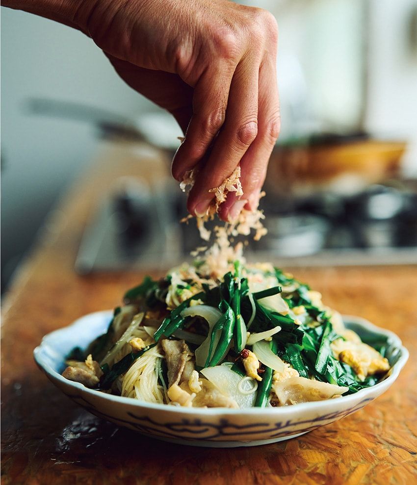 三浦理志さんの「そうめんちゃんぷるー」レシピ。ピリッとしびれる“花椒”が効くっ！ - 6枚目の画像