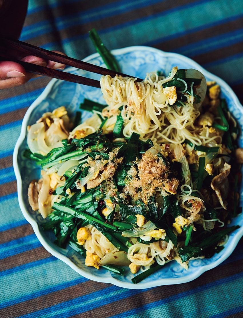 三浦理志さんの「そうめんちゃんぷるー」レシピ。ピリッとしびれる“花椒”が効くっ！ - 7枚目の画像