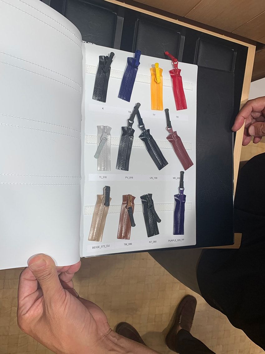 「ザ・ノース・フェイス」の新店で、ラン服を自分好みにオーダーできる新サービスが始まった！ - 11枚目の画像