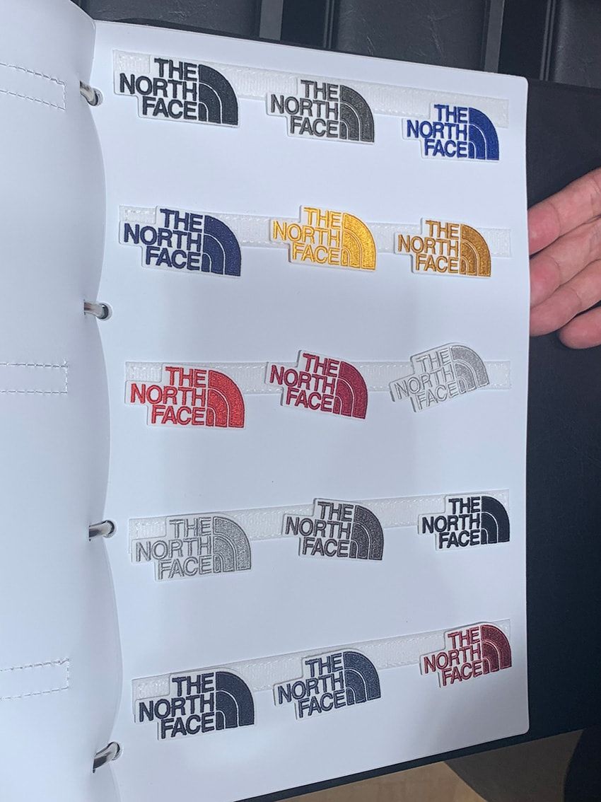 「ザ・ノース・フェイス」の新店で、ラン服を自分好みにオーダーできる新サービスが始まった！ - 4枚目の画像