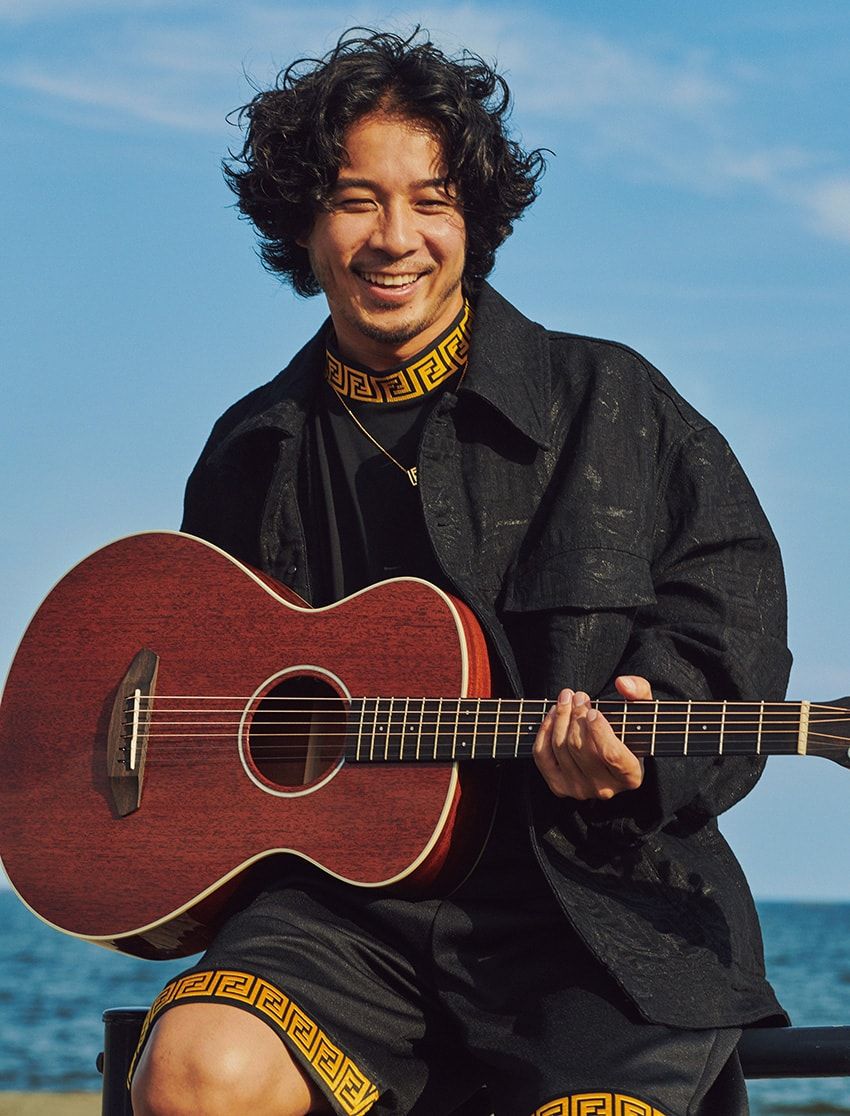 SPiCYSOL ケニーが着る「フェンディ×ヴェルサーチェ」のコラボコレクション - 5枚目の画像