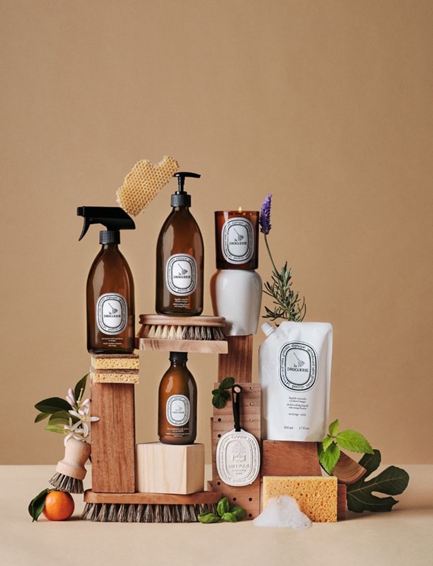 喜ばれるギフトの条件を満たす「ディプティック」の洗剤、各種の特徴を解説 - 4枚目の画像