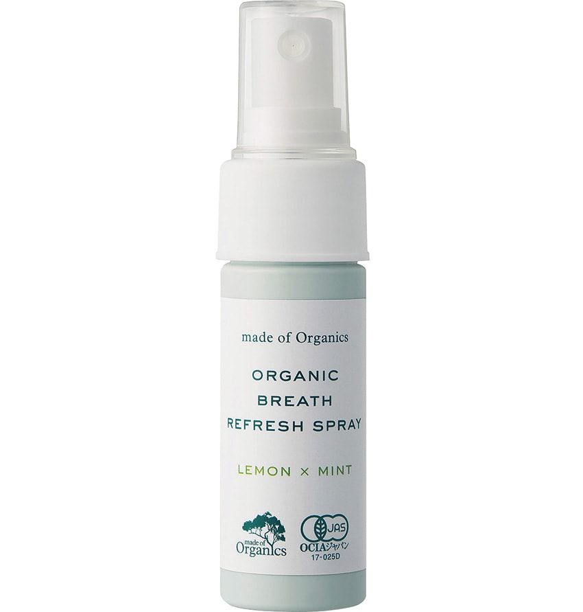 ワキ、口、汗……夏の“くさい”を回避せよ。ナチュラル成分が効く“ニオイ”ケアグッズ - 4枚目の画像