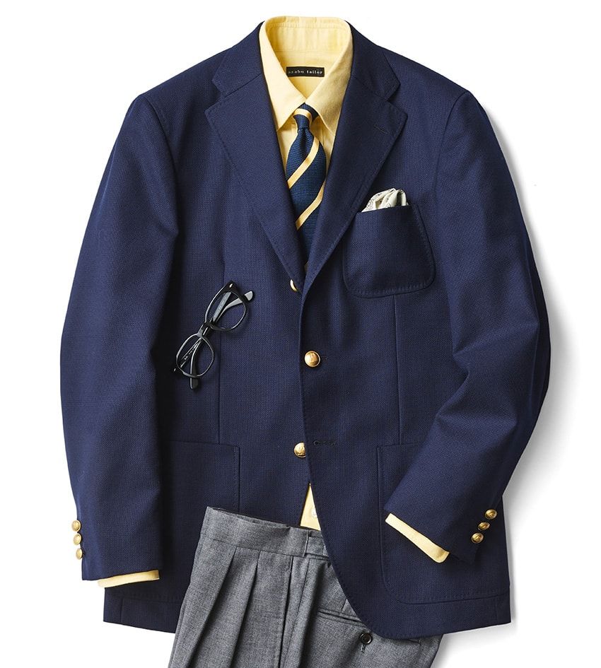 カラダにも感性にもジャストフィットする「麻布テーラー」のオーダーシャツフェアが開催中！ - 3枚目の画像