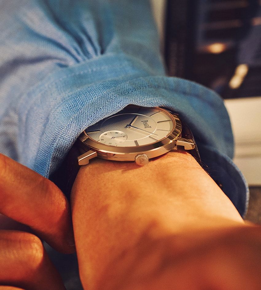 時計にとって“薄い”は正義！ 人気ブランドで選んだケース厚8.9mm以下の“極薄”腕時計 - 2枚目の画像