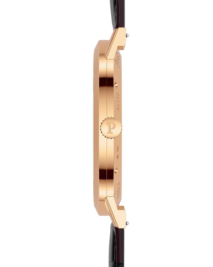 時計にとって“薄い”は正義！ 人気ブランドで選んだケース厚8.9mm以下の“極薄”腕時計 - 4枚目の画像