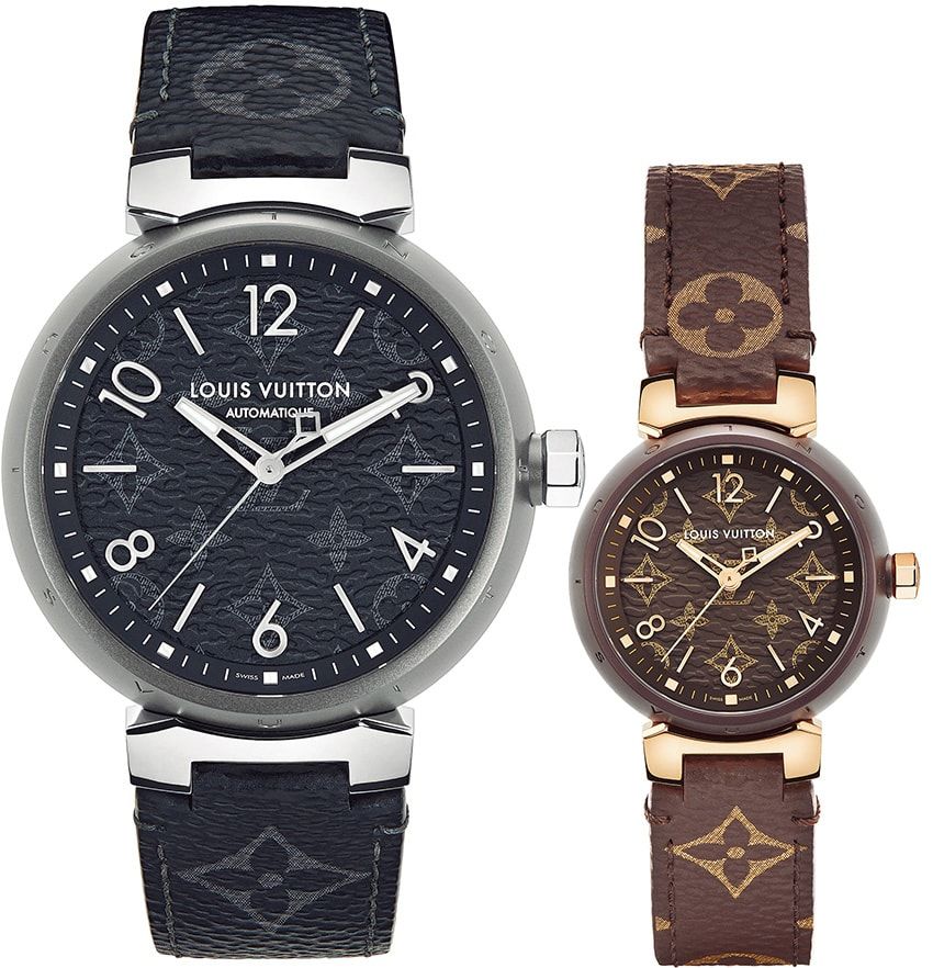 Gショックからハリー・ウィンストンまで。絆を深めるペアウォッチ5選 - 5枚目の画像