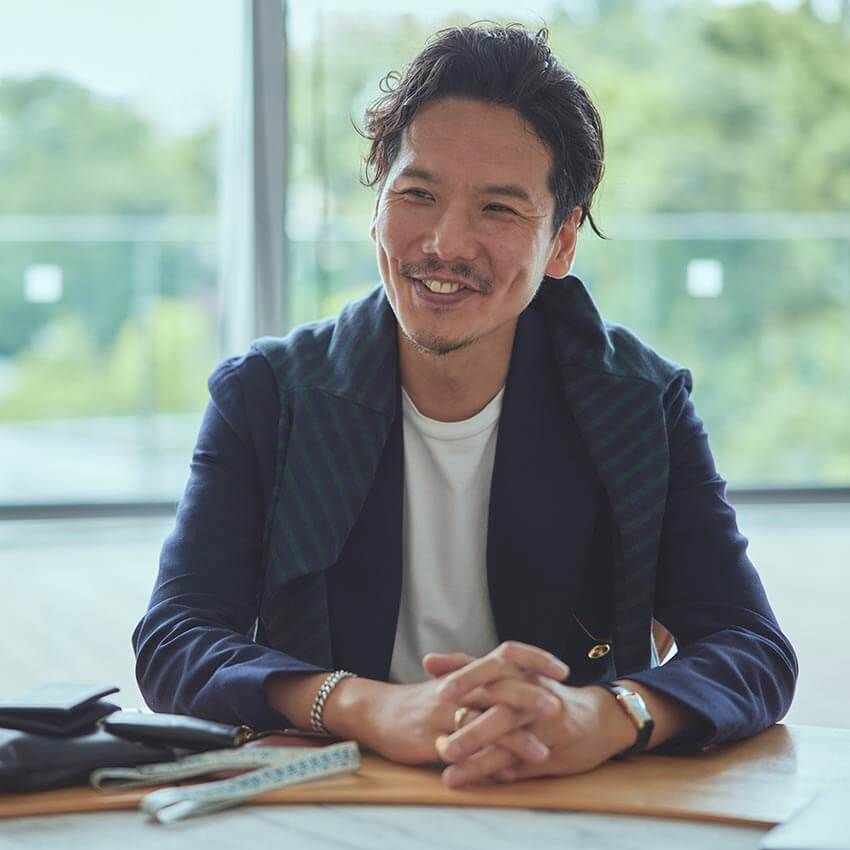 ビームスF・西口修平の仕事バッグとその中身「小物はギャルソンのポーチに入れてます」 - 15枚目の画像