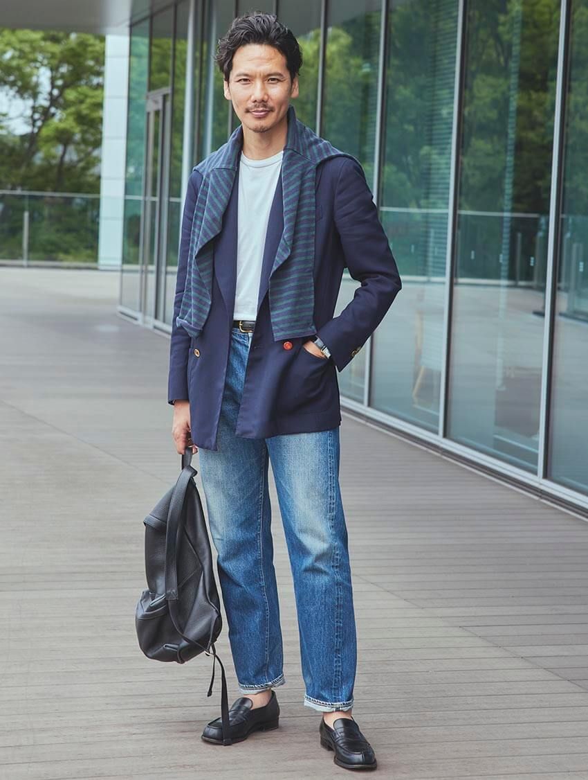 ビームスF・西口修平の仕事バッグとその中身「小物はギャルソンのポーチに入れてます」 - 38枚目の画像