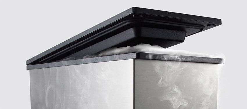 1日9.2円でゴミ箱から漂う生ゴミ臭と決別。−11度の“冷凍”ゴミ箱の正体 - 7枚目の画像